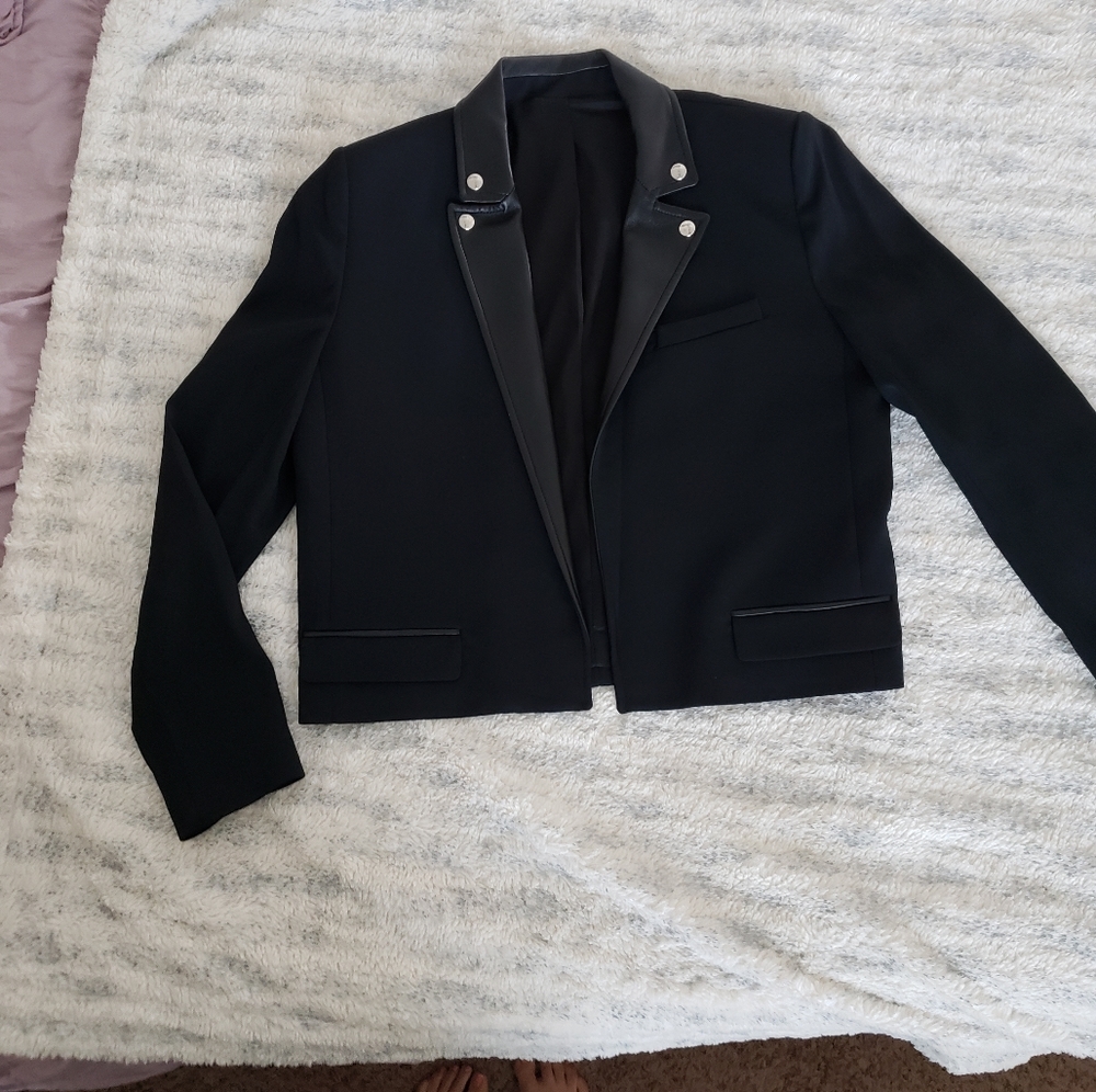 Chic The Kooples Blazer Jacket
